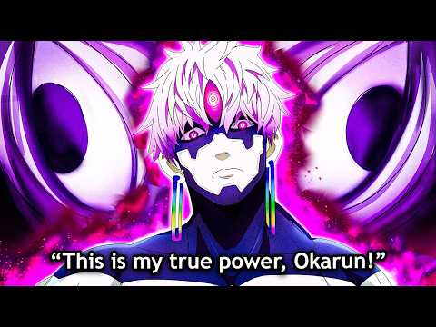Evil Eye's INSANE True Power & Curse Explained: The STRONGEST in DANDADAN | Complete Story