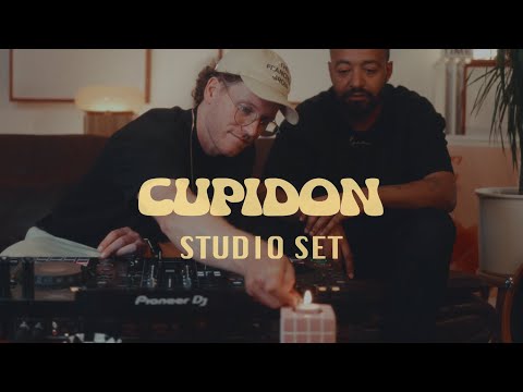 STUDIO SET // 100% CUPIDON ORIGINALS // HOUSE, RNB, AFRO, AMAPIANO