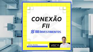 Conexão FII | Vinci Shopping Centers | VISC11