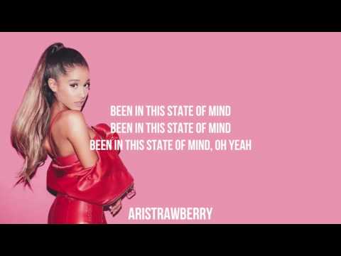 Ariana Grande Greedy Lyrics