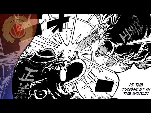 One Piece Manga 1090 Chapter Live Reaction (Admiral Kizaru)