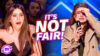 AGT 2025 Contestants Who Should Have Gotten The GOLDEN BUZZER!