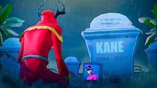 Goodbye Oldest Friend..