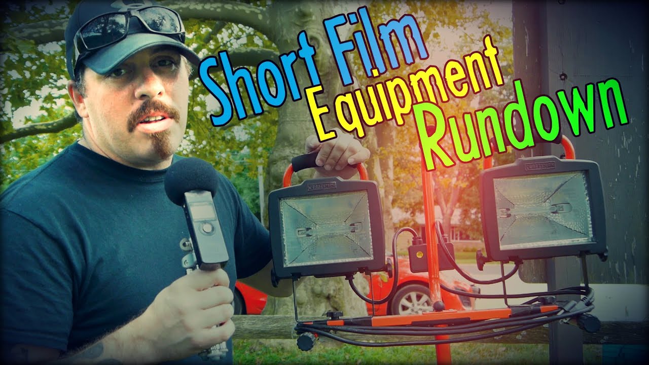 Short Film Equipment Rundown: FRIDAY 101 Season Finale!