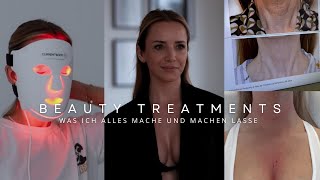 Alles was ich machen lasse | Beauty-Hacks, Treatmemts, Beauty Routine & LED Maske | PelicanBay