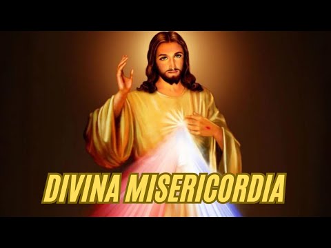 ¡VENERACIÓN A JESUS DE LA DIVINA MISERICORDIA!