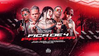 FICOU DE 4 PRA TROPA - PUCCATSUNAMI - EO TETEUZINHO - EO ZIEL - DJ FREITAS - EO DN - EO NIEL