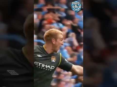 10 AÑOS del 93:20 KUN AGUERO y la PREMIER MAS EPICA del MANCHESTER CITY #SHORTS #CURIOSIDADES