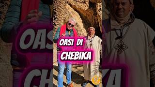 Bohema e l'oasi #tunisia #tour #deserto