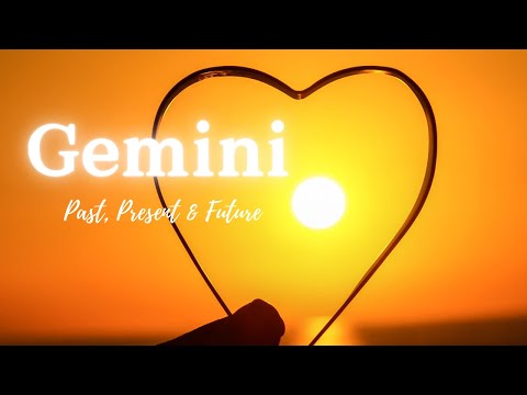 Gemini Love💛Victory! Stability & Security With Person Who Takes The Lead💛 Past Present & Future