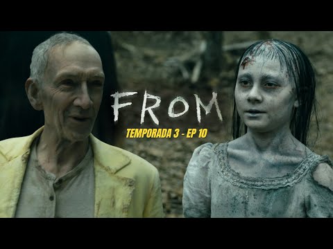 FIM DA TERCEIRA TEMPORADA DE FROM | From 3x10 | Análise do episódio | Origem 3ª Temporada