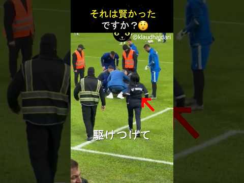 スポーツイベントで見た一番クレイジーなことは何ですか？