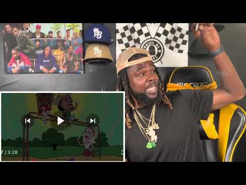 That Mexican OT // Lil Wayne “BABY MAD AT ME” Reaction