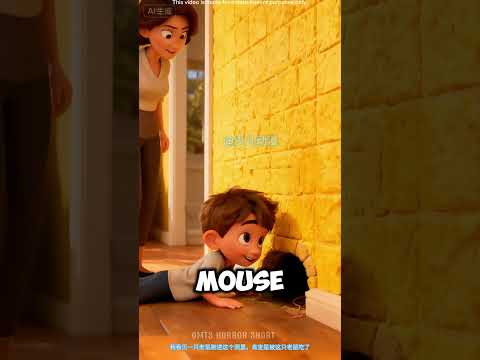 "Hidden Door, Stolen Snacks & a Mouse?! 🐭💥 You Won’t Believe What I Found!"#usa  #emma  #shorts