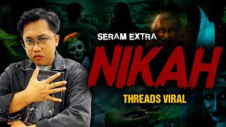 SERAM NIKAH PEMISAH ISTERI - EXTRA HORROR STORY