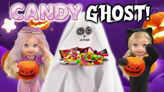 Barbie - The Candy Ghost | Ep.498
