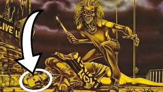 10 Hidden Details In Iron Maiden Tracks You Never Noticed