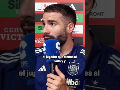 Carvajal le pide a Lamine Yamal que NO BAJE a defender | El Partidazo de COPE