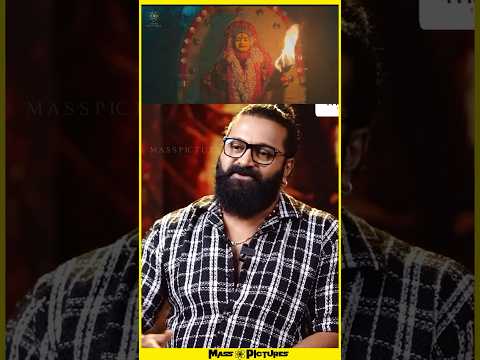 "Kantara ending la venumne mystery ah kaatirpan..#rishabshetty #kantara #shorts #indiancinema #tvk