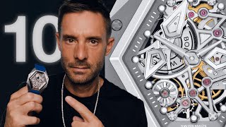 Selling My First 10 Watches