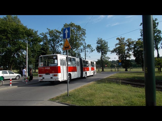 autobusuję w Bus Simulator 18