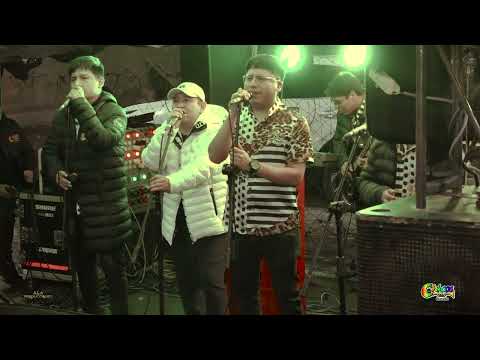 LA PARRANDITA DE CHACAL - WILLY CORONACION Y LOS CHICOS DE LA CUMBIA...LA JUERGA (U) MANCHAY