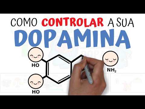 Como Controlar a Dopamina e Ter a sua Mente novamente | SejaUmaPessoaMelhor