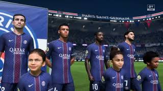 FC 26   LIGUE1 25/26 PSG vs Olympique Lyonnais