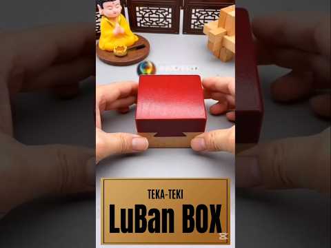 Trik Kotak Luban Terbongkar! Begini Cara Mudahnya #tekateki #puzzle #tutorial