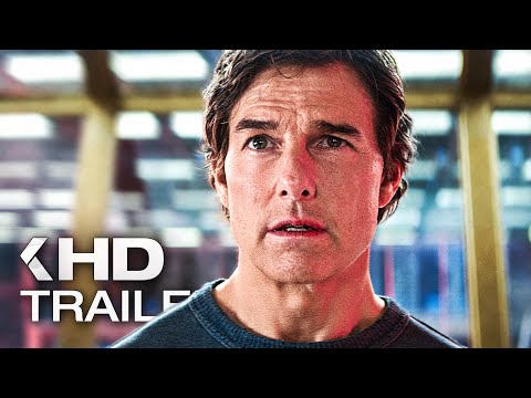 MISSION IMPOSSIBLE 8: The Final Reckoning Trailer German Deutsch (2025) Tom Cruise