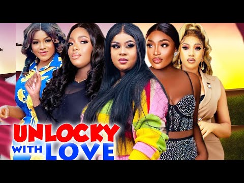 Unlucky With Love (Complete Season 3&4)- Uju Okoli 2025 Latest Nigerian Nollywood Movie