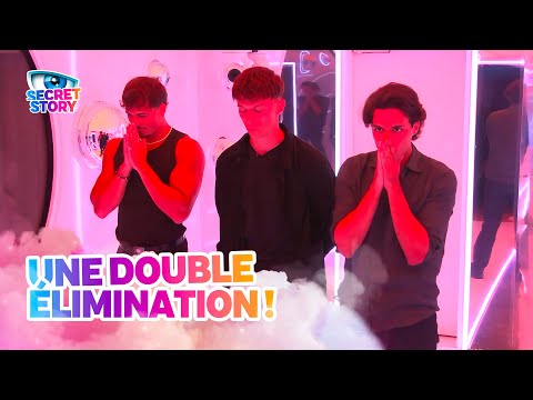 Une double élimination qui choque !  | Secret Story 2025