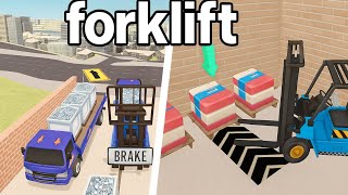 👷🏻City Road Construction Simulator 🚧 - truck Games 2025 - Android Gameplay