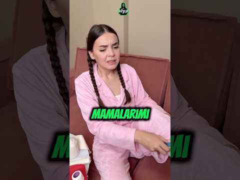 Kedi Pamuk Sahibinin Durumuna Bakmadan İstediğini Yaptırıyor #shorts #kedi #aile #eğlenceli