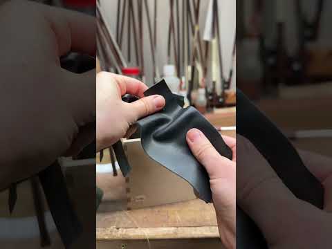 Complete Violin Bow Makeover 🎻