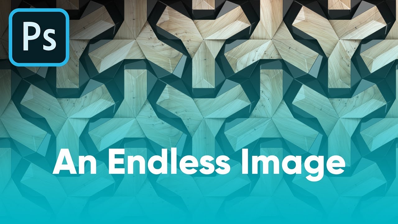 3 Ways to Convert an Image to Seamless Pattern! Tutorial