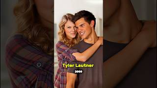 Taylor swift Boyfriends over the year #taylorswift #Boyfriends #evolutionchallenge #trending #short