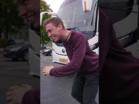 КТО ПЕРЕТЯНЕТ АВТОБУС? 🚌