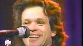 John Mellencamp - "Pop Singer," Interview & "Jackie Brown" - Late-Night TV 1989