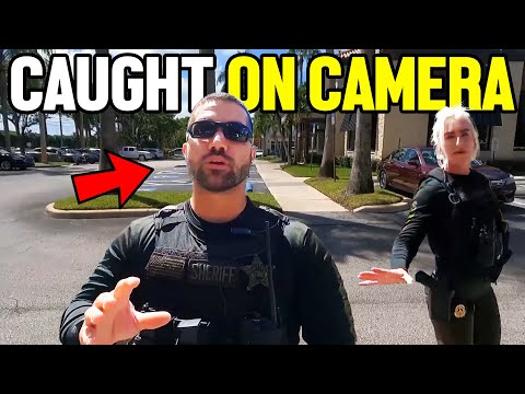 When Corrupt Cops Get BUSTED By Informed Citizens! LAWSUIT INCOMING!