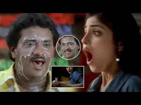 మన వాల్ పోస్టర్ | Tagore | Sunil | Shriya Saran | Scenes | @tfchitscenes