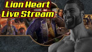 Saturday stream AOE3