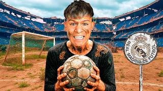 JUGUÉ EN LOS PEORES ESTADIOS DE FUTBOL.. "Me Lesioné"