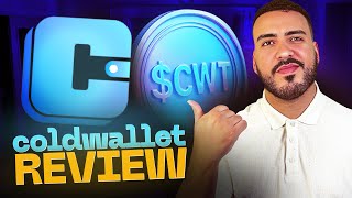 Cold Wallet - The utility token that rewards crypto usage.