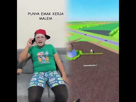 PUNYA EMAK KERJA MALEM PRAT.2
