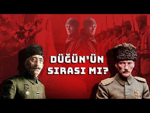 Savaş Ortasında Düğün, Vahdettin’in 5. Eşi!