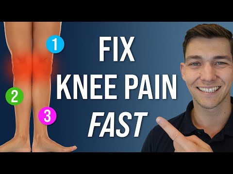 3 Muscles You MUST Strengthen to Fix Knee Pain (50+)