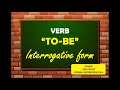 Interrogative Sentence Structure