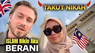 Sumpah Tak Mau Nikah, Bule Inggris Ini Menyesal: 'Andai Aku Mualaf Sejak Dulu!