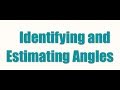 Types and Properties of Angles